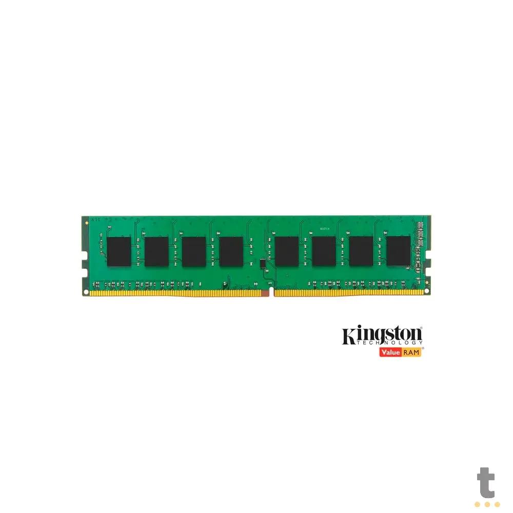 Memoria para Desktop DDR4 4gb 3200mhz Kingston - KVR32N22S6/4 Truedata